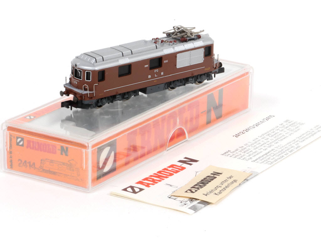 Lot 9 - ARNOLD 'N' (ALLEMAGNE) (1)