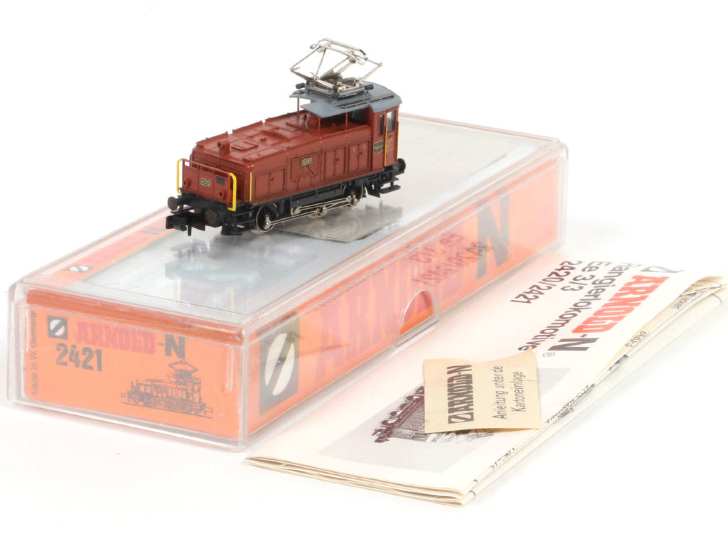 Lot 12 - ARNOLD 'N' (ALLEMAGNE) (1)