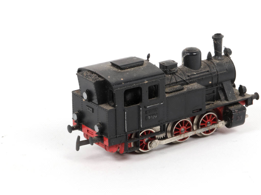 Lot 28 - MÄRKLIN 'HO' (ALLEMAGNE) (1)