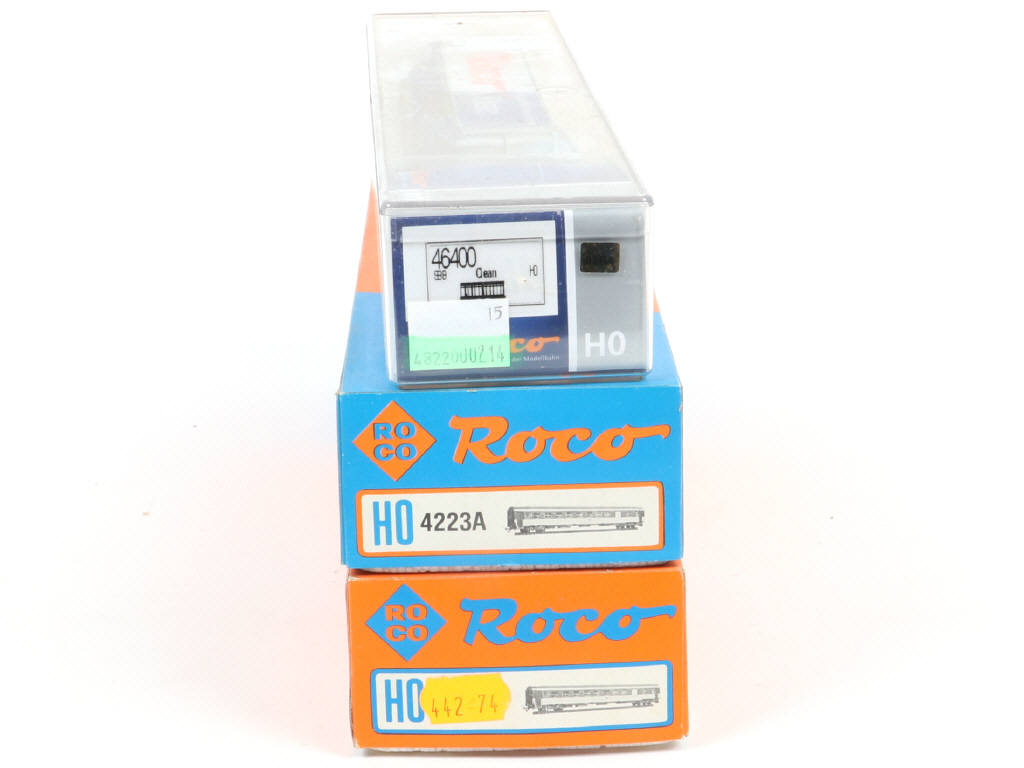 Lot 39 - ROCO (AUTRICHE) (3)