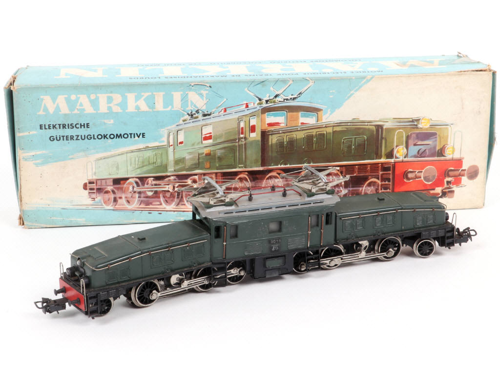 Lot 53 - MÄRKLIN 'HO' (ALLEMAGNE) (1)