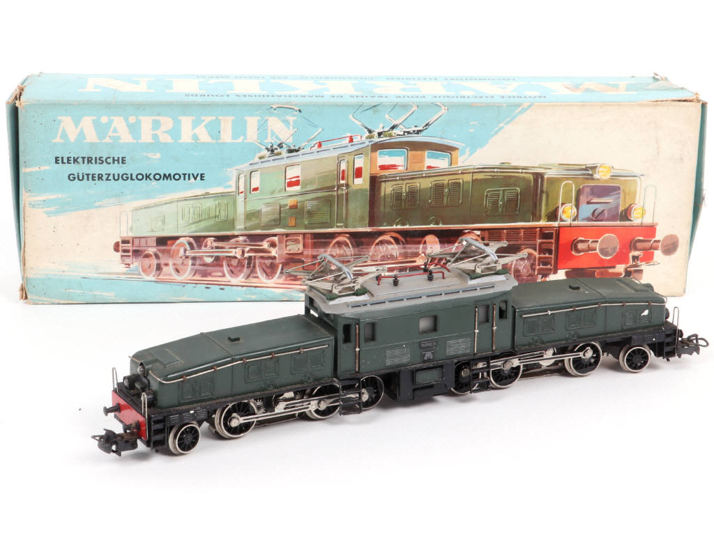Lot 53 - MÄRKLIN 'HO' (ALLEMAGNE) (1)