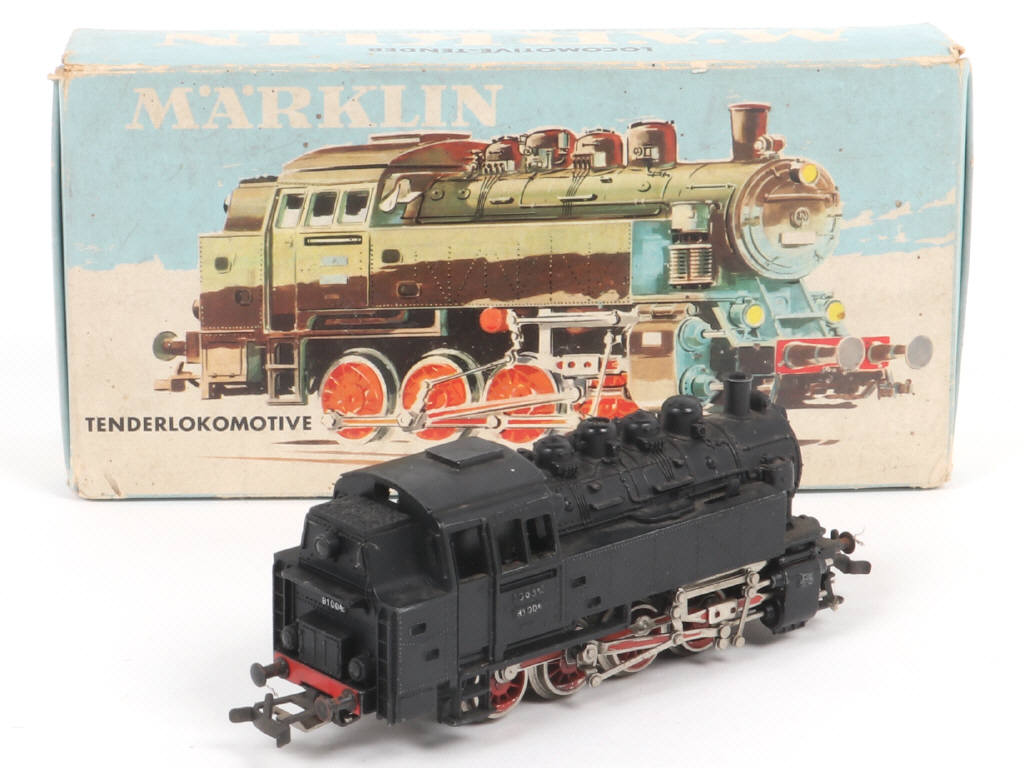 Lot 54 - MÄRKLIN 'HO' (ALLEMAGNE) (1)