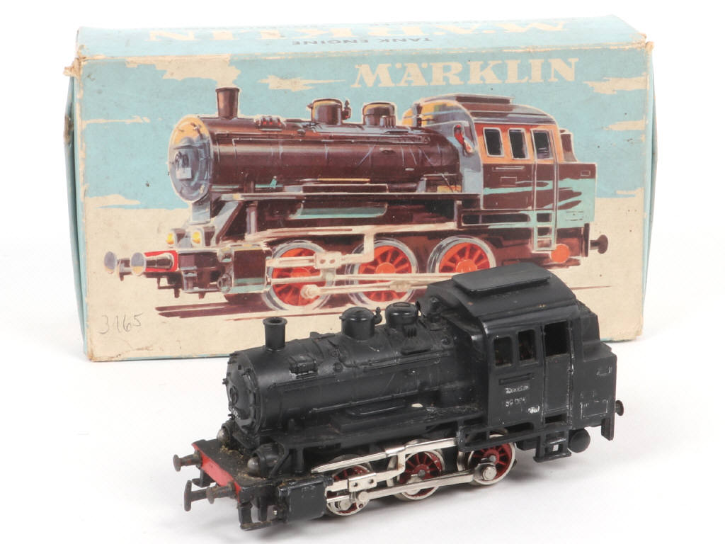 Lot 55 - MÄRKLIN 'HO' (ALLEMAGNE) (1)