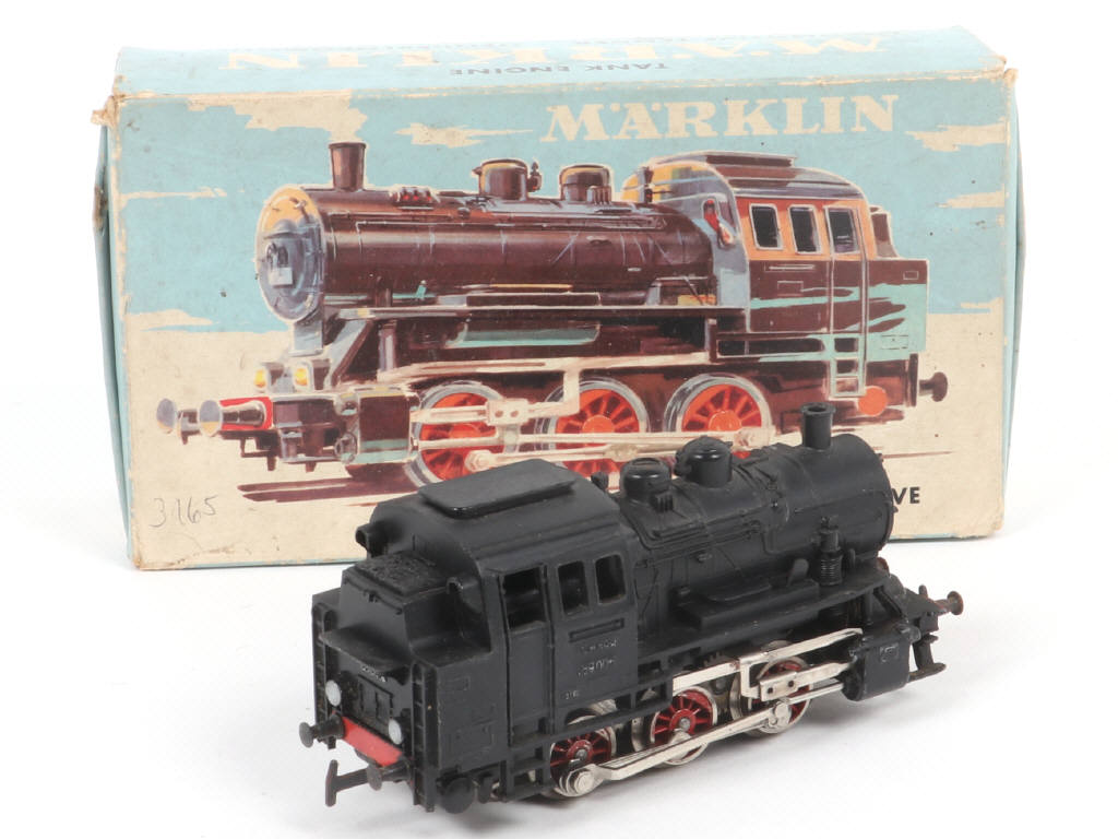 Lot 55 - MÄRKLIN 'HO' (ALLEMAGNE) (1)