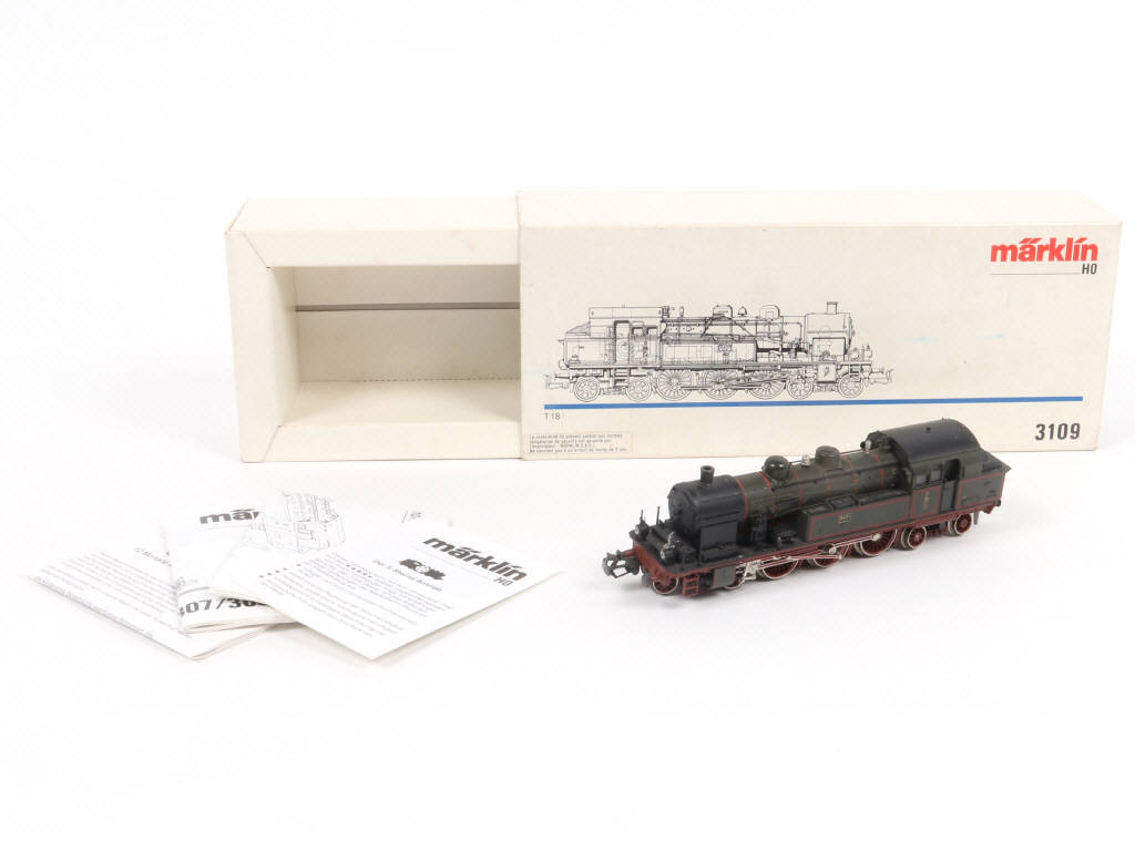 Lot 70 - MÄRKLIN 'HO' (ALLEMAGNE) (1)