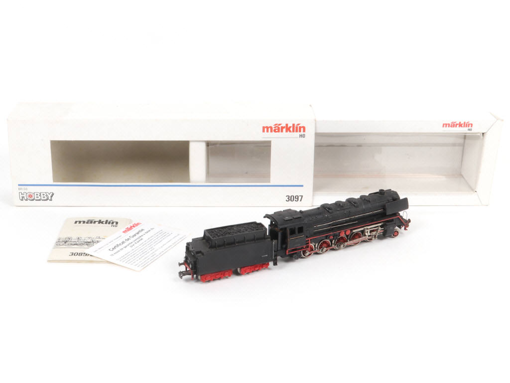 Lot 74 - MÄRKLIN 'HO' (ALLEMAGNE) (1)