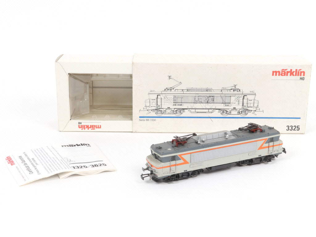 Lot 79 - MÄRKLIN 'HO' (ALLEMAGNE) (1)