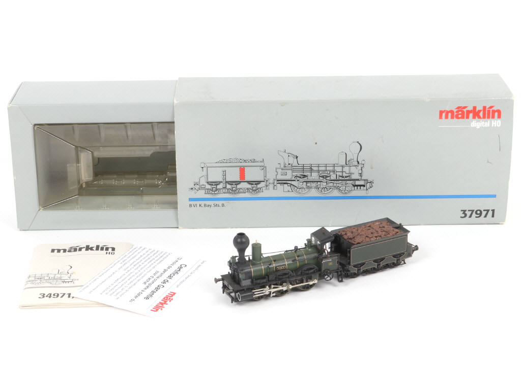 Lot 81 - MÄRKLIN 'HO' (ALLEMAGNE) (1)