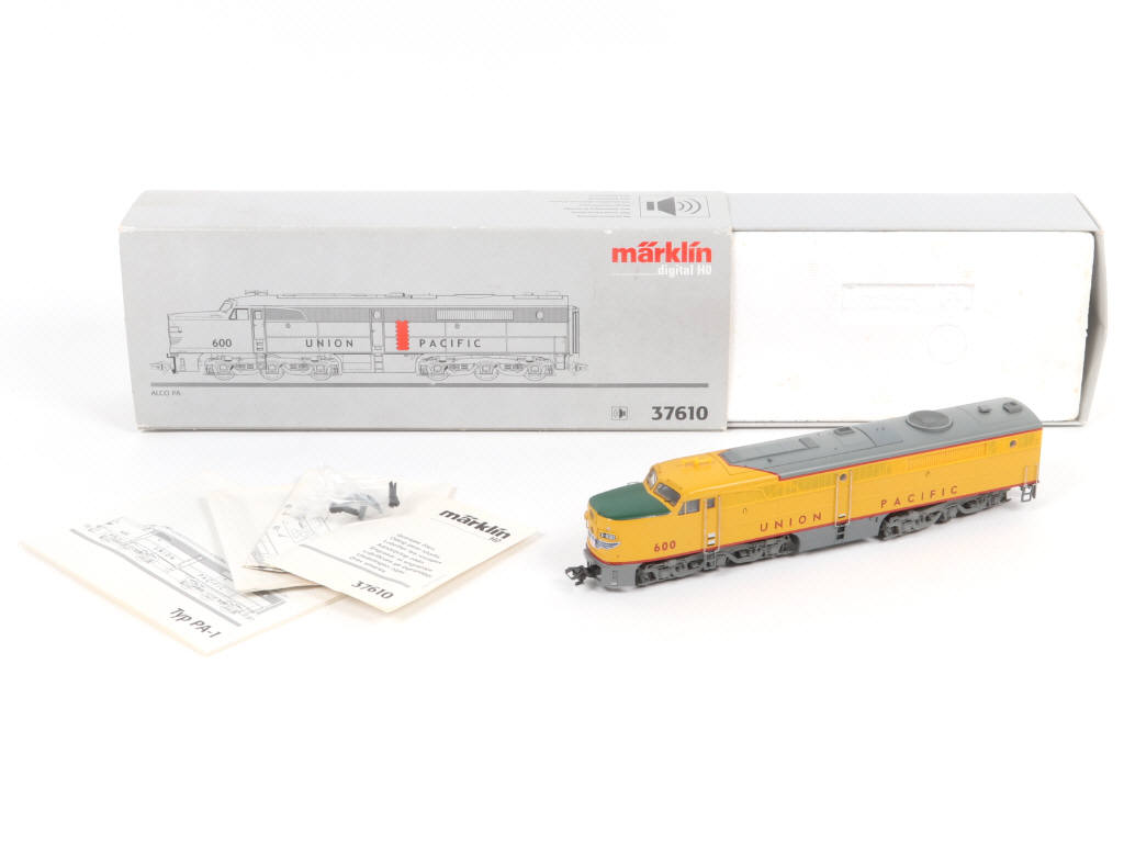 Lot 86 - MÄRKLIN 'HO' (ALLEMAGNE) (1)