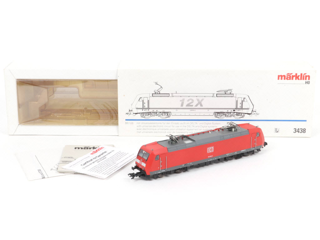 Lot 87 - MÄRKLIN 'HO' (ALLEMAGNE) (1)