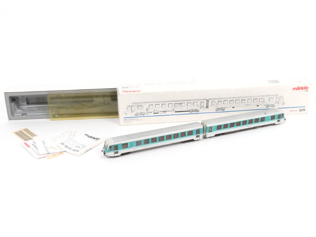 Lot 92 - MÄRKLIN 'HO' (ALLEMAGNE) (1)