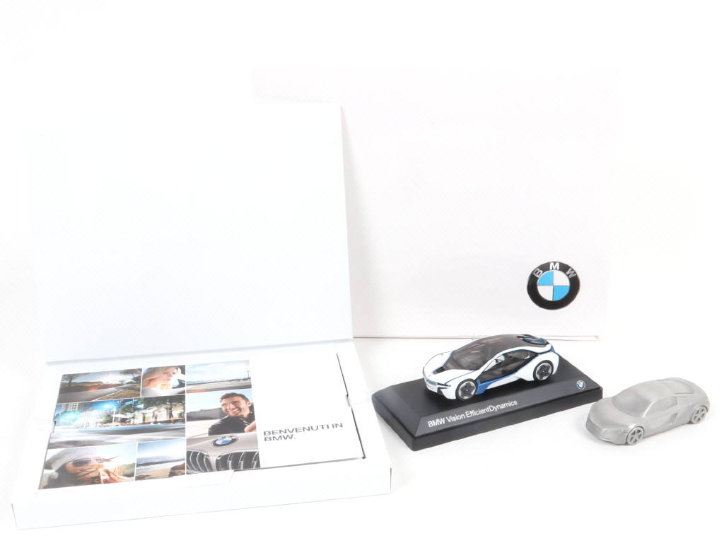 Lot 258 - BMW (ALLEMAGNE) (1)