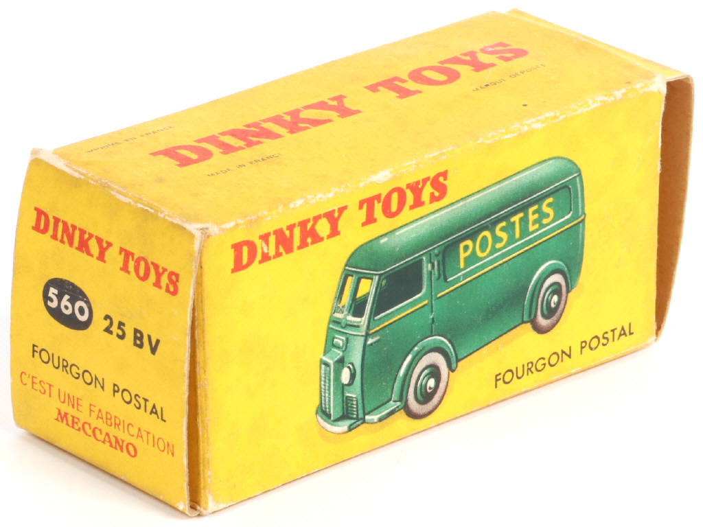 Lot 312 - DINKY TOYS (FRANCE) (1)