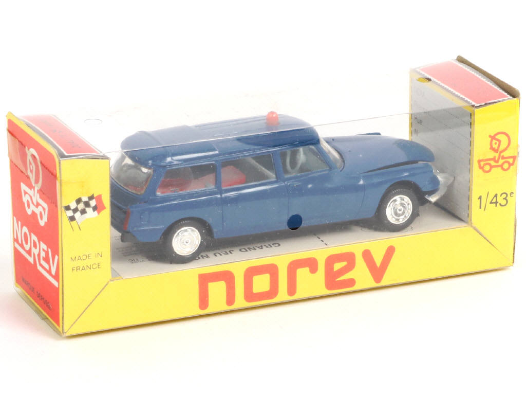 Lot 266 - NOREV (FRANCE) (1)