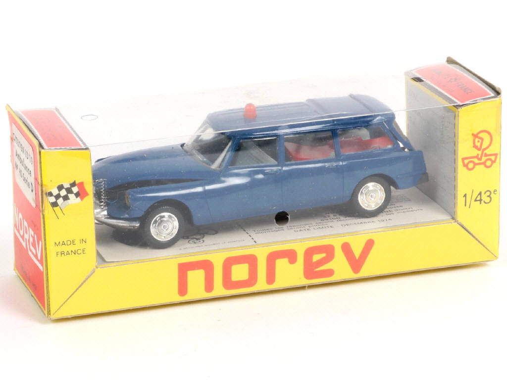 Lot 267 - NOREV (FRANCE) (1)