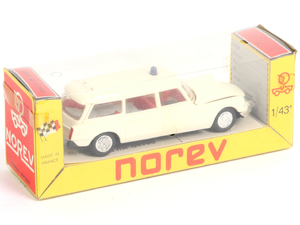 Lot 268 - NOREV (FRANCE) (1)