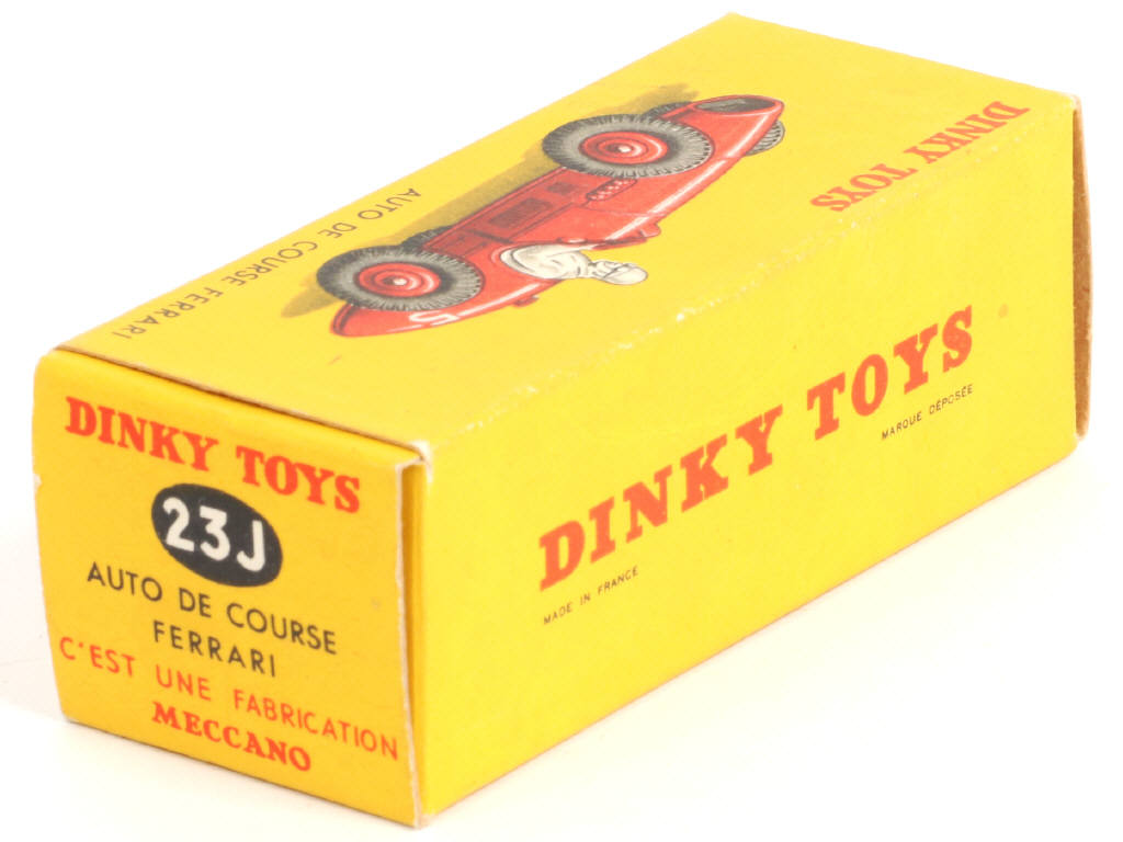 Lot 299 - DINKY TOYS (FRANCE) (1)