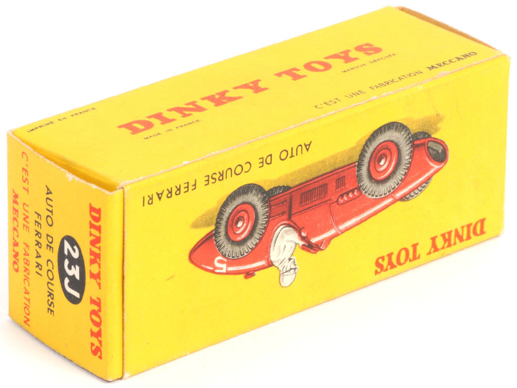 Lot 299 - DINKY TOYS (FRANCE) (1)