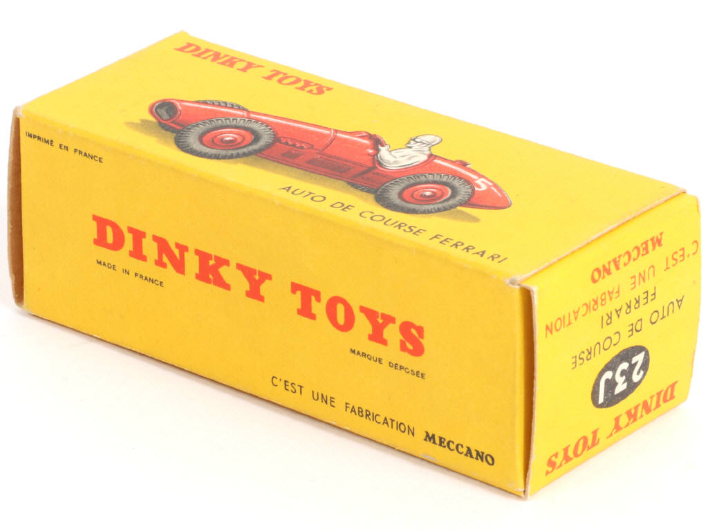 Lot 299 - DINKY TOYS (FRANCE) (1)