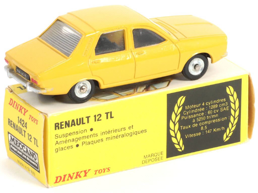 Lot 293 - DINKY TOYS (FRANCE) (1)