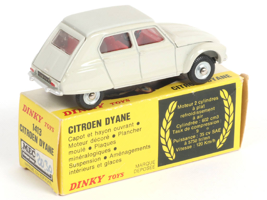 Lot 290 - DINKY TOYS (FRANCE) (1)