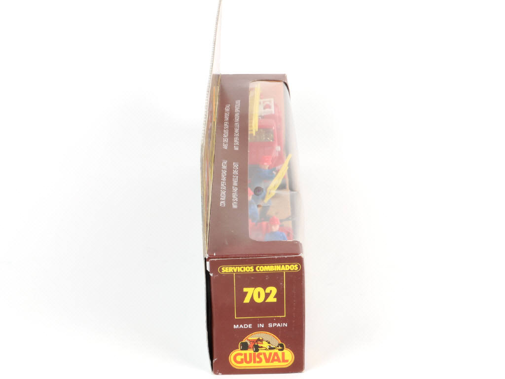 Lot 142 - GUISVAL (ESPAGNE) (5)