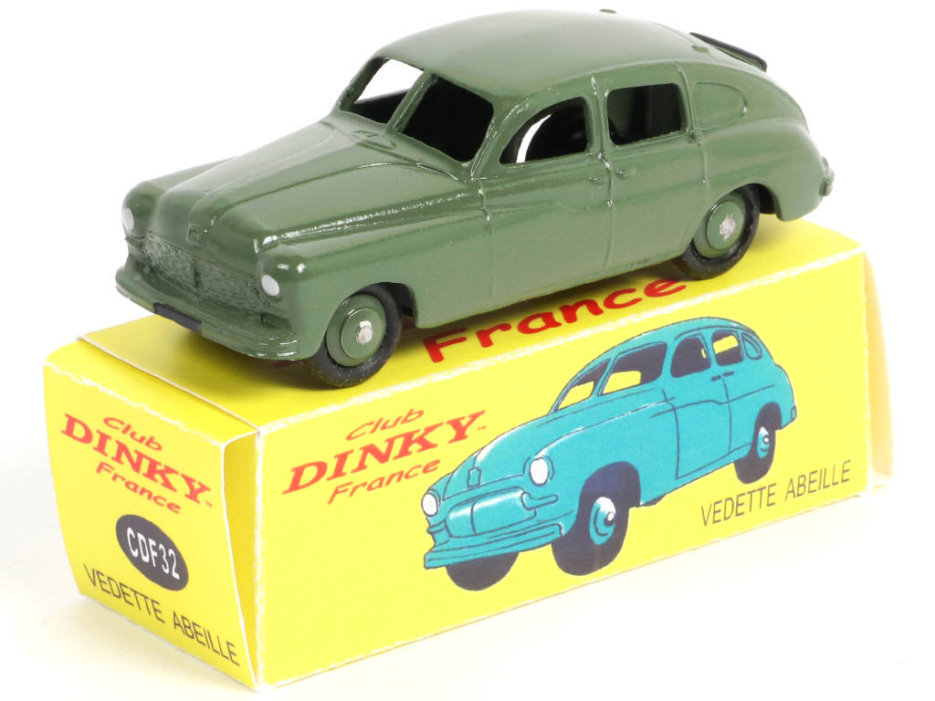 Lot 274 - CLUB DINKY FRANCE (1)