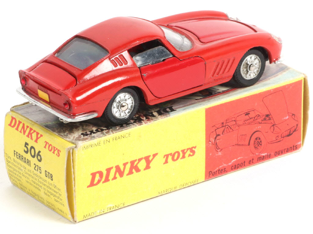 Lot 308 - DINKY TOYS (FRANCE) (1)