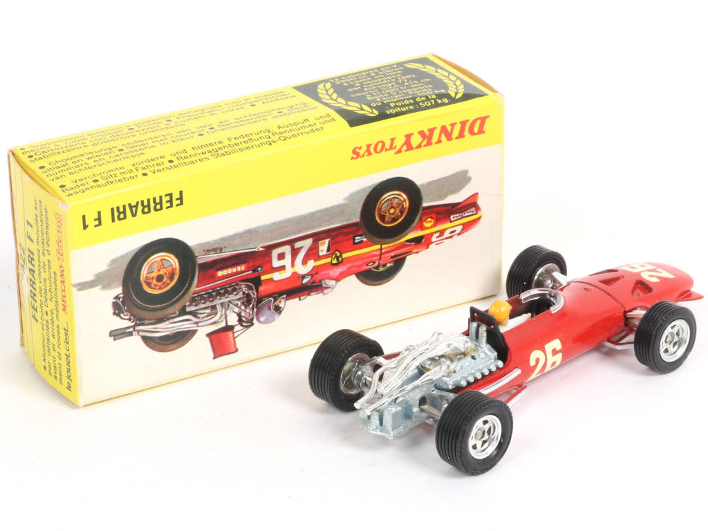 Lot 292 - DINKY TOYS (FRANCE) (1)