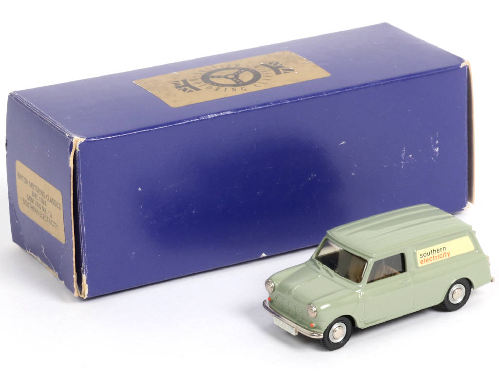 Lot 153 - BRITISH MOTORING CLASSICS (GB) (1)