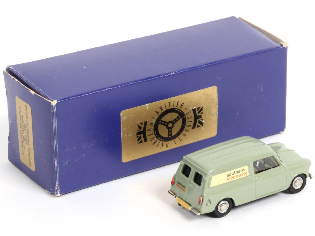 Lot 153 - BRITISH MOTORING CLASSICS (GB) (1)