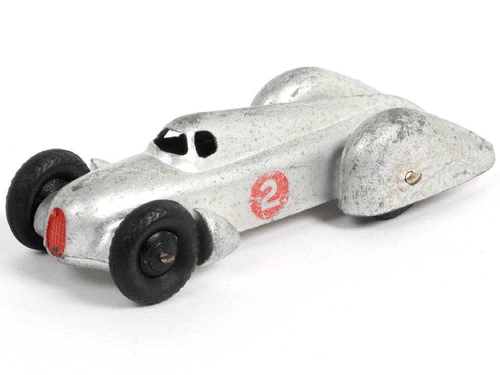 Lot 377 - DINKY TOYS (GB) (1)