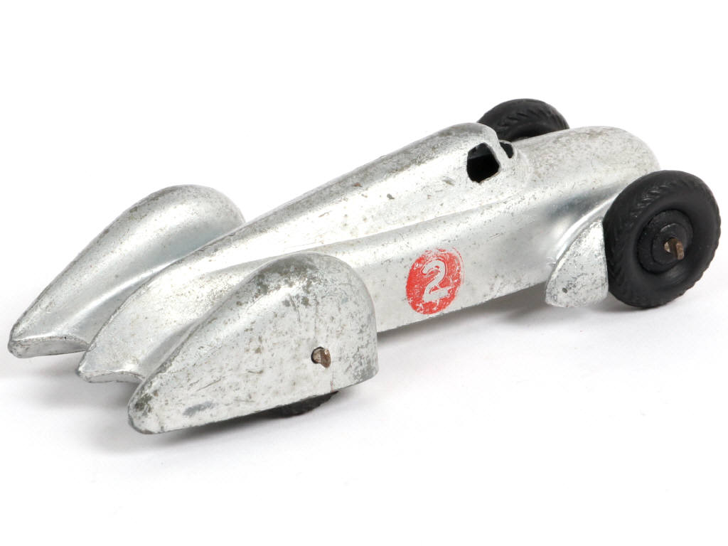 Lot 377 - DINKY TOYS (GB) (1)