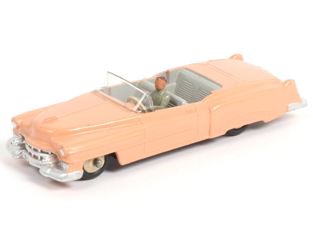 Lot 380 - DINKY TOYS (GB) (1)