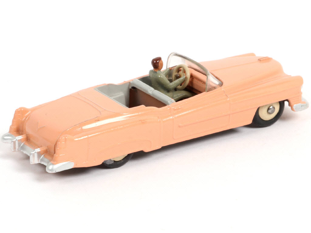 Lot 380 - DINKY TOYS (GB) (1)