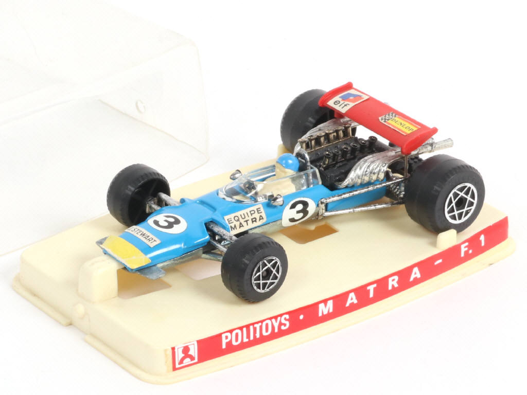 Lot 149 - POLITOYS (ITALIE) (1)