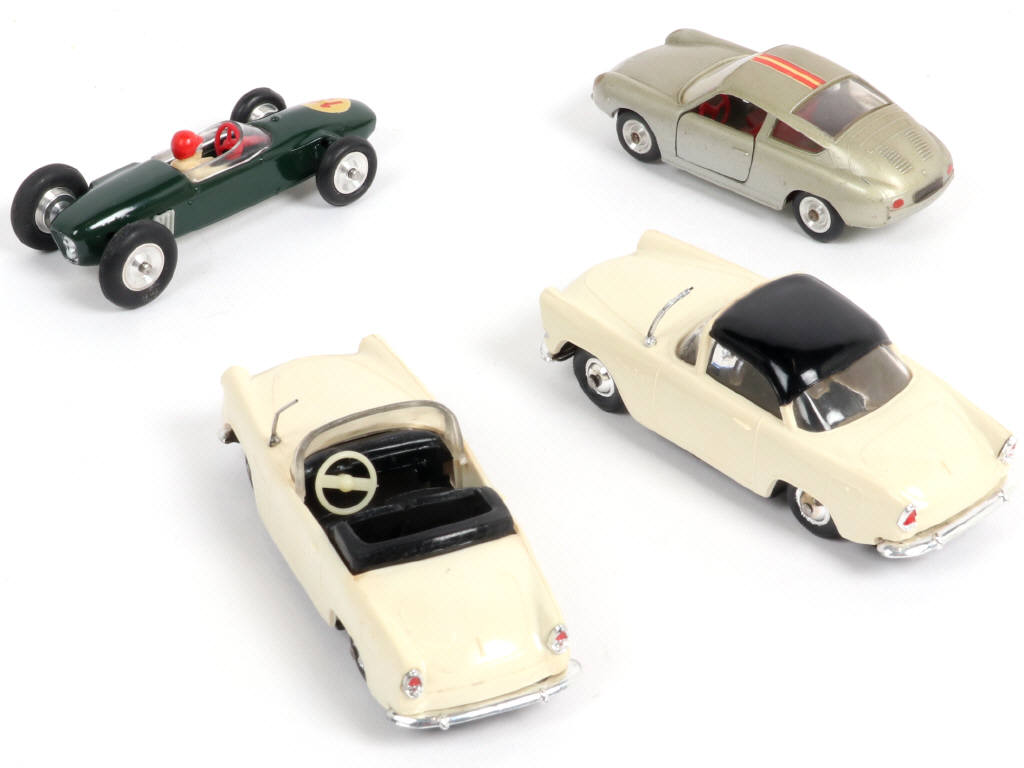 Lot 254 - SOLIDO (FRANCE) (4)