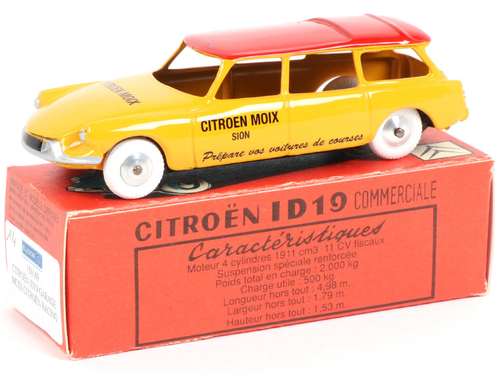 Lot 196 - QUIRALU/ELIGOR (FRANCE) (1)