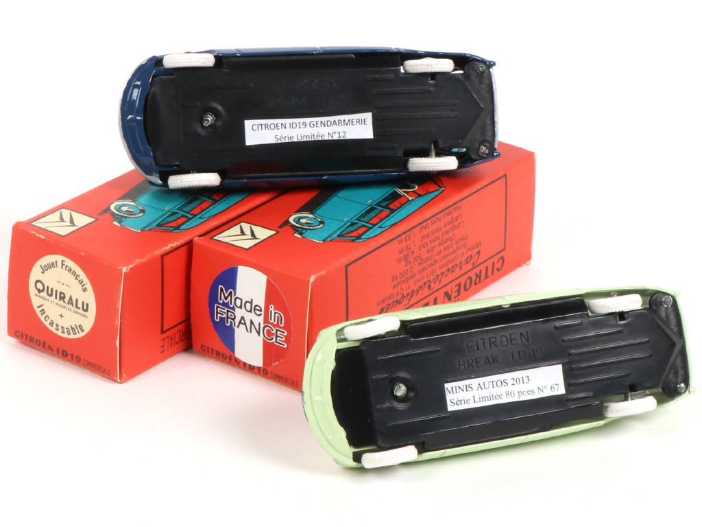 Lot 201 - QUIRALU/ELIGOR (FRANCE) (2)