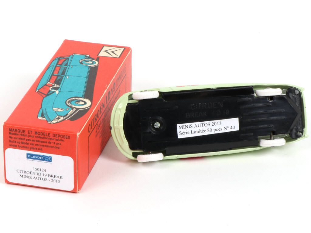 Lot 192 - QUIRALU/ELIGOR (FRANCE) (1)