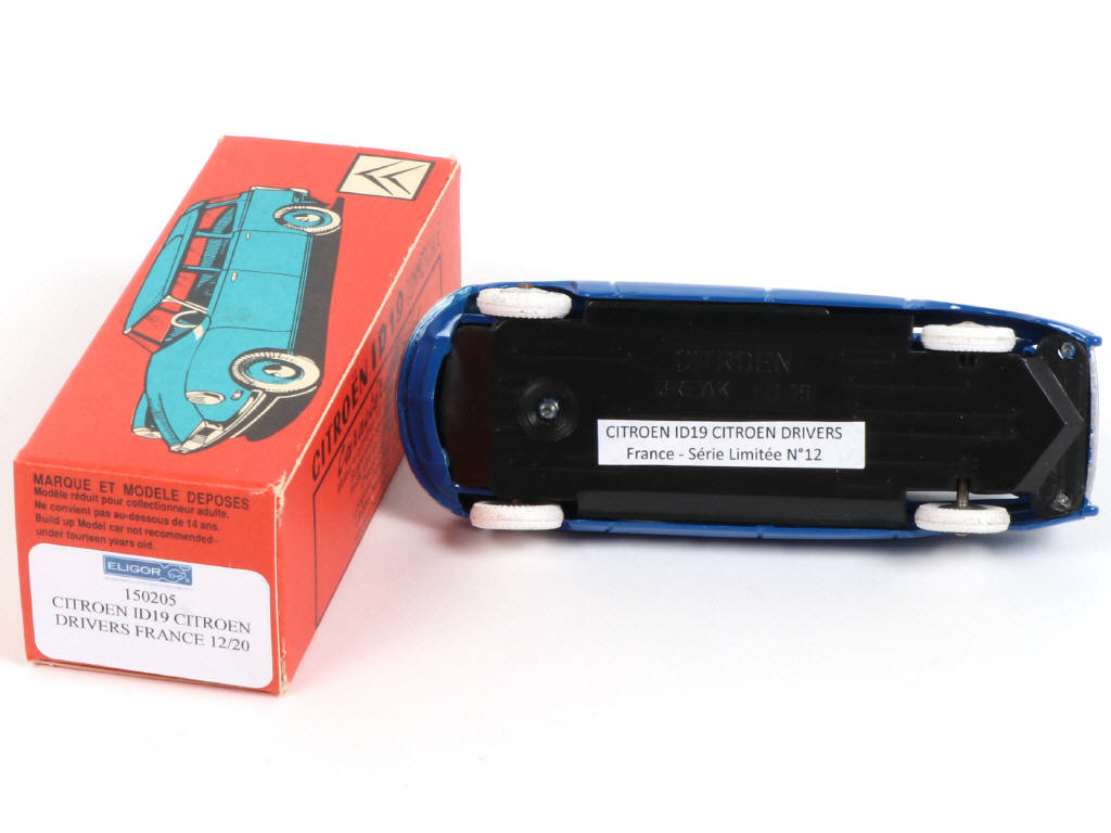 Lot 197 - QUIRALU/ELIGOR (FRANCE) (1)