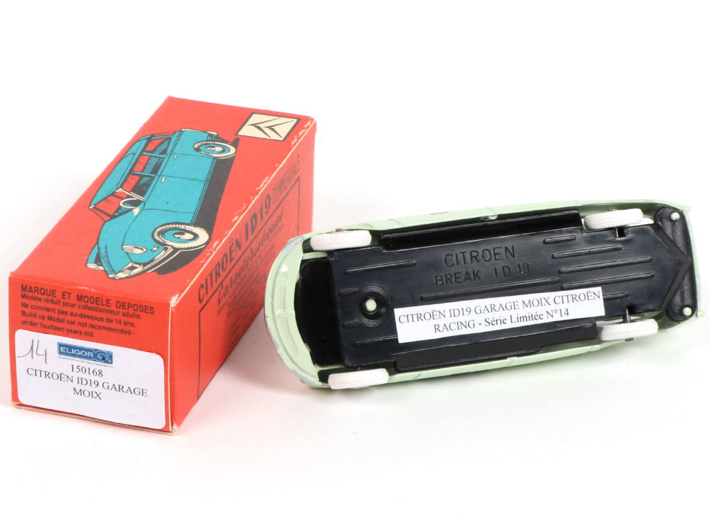 Lot 195 - QUIRALU/ELIGOR (FRANCE) (1)