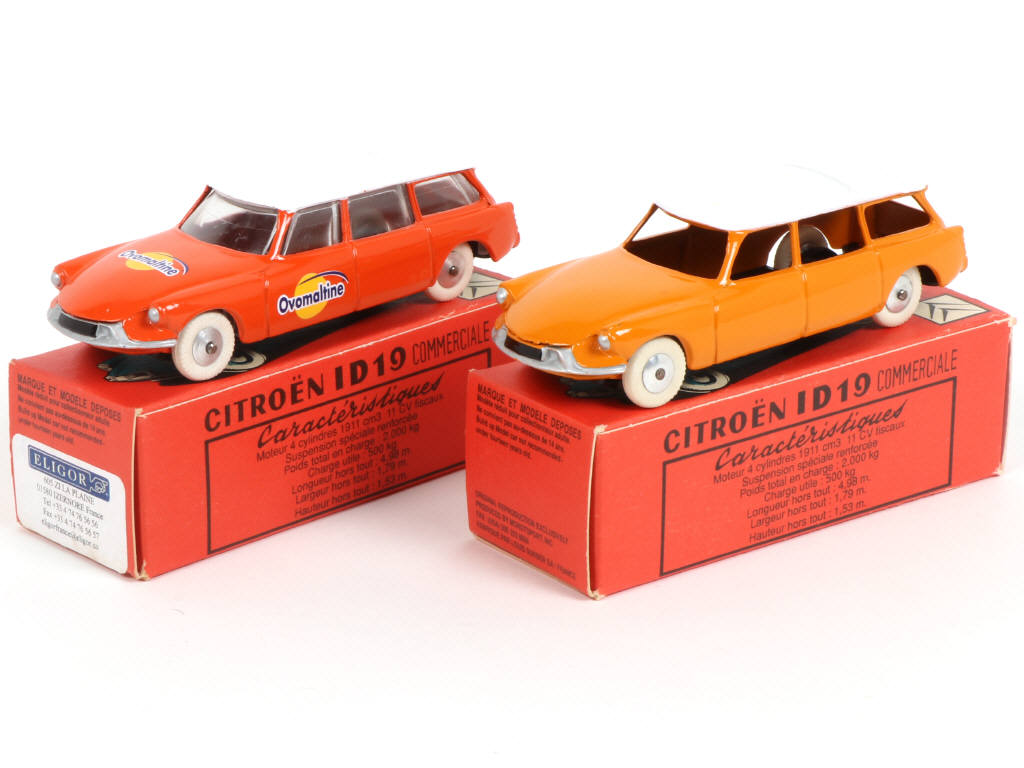 Lot 204 - QUIRALU/ELIGOR (FRANCE) (2)