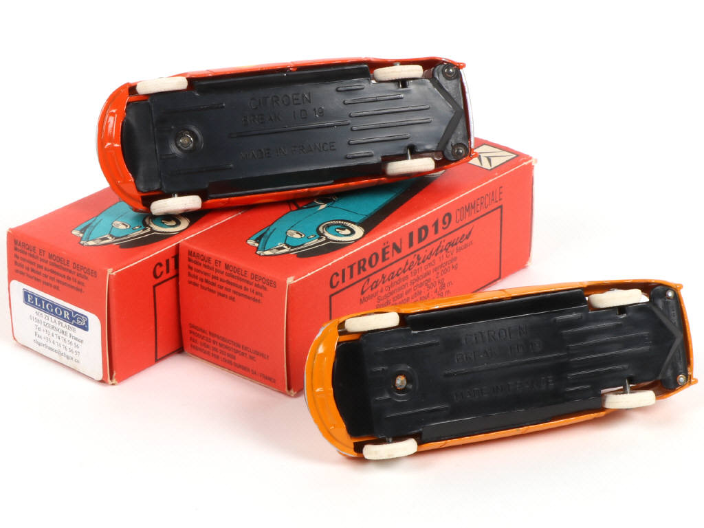 Lot 204 - QUIRALU/ELIGOR (FRANCE) (2)