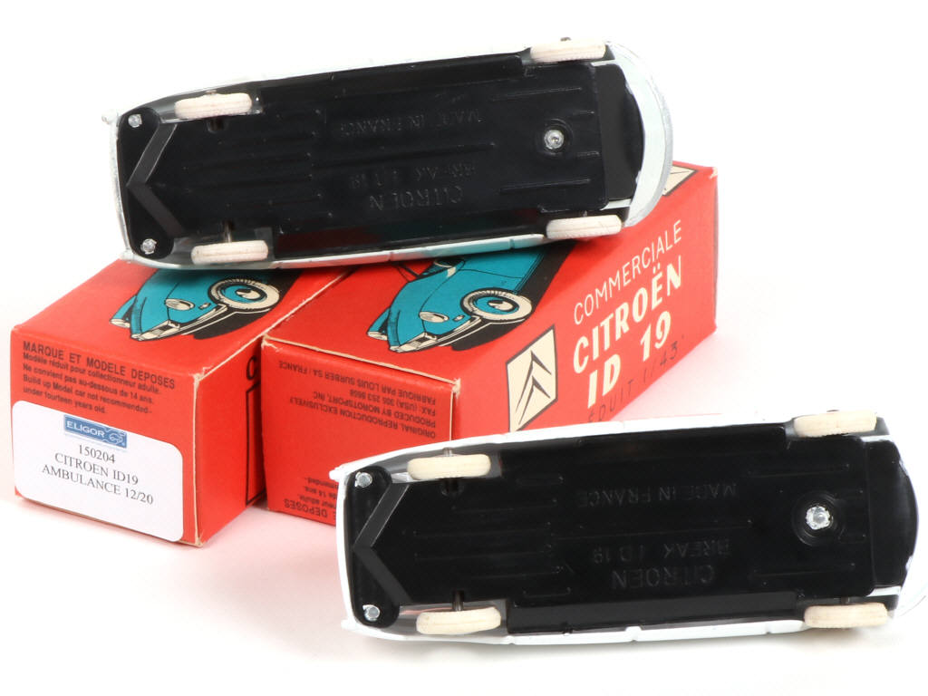 Lot 202 - QUIRALU/ELIGOR (FRANCE) (2)