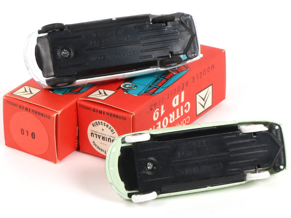 Lot 203 - QUIRALU/ELIGOR (FRANCE) (2)