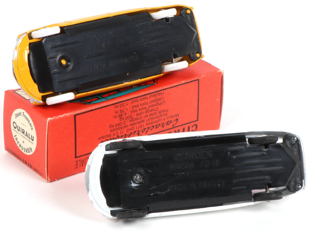 Lot 206 - QUIRALU/ELIGOR (FRANCE) (2)