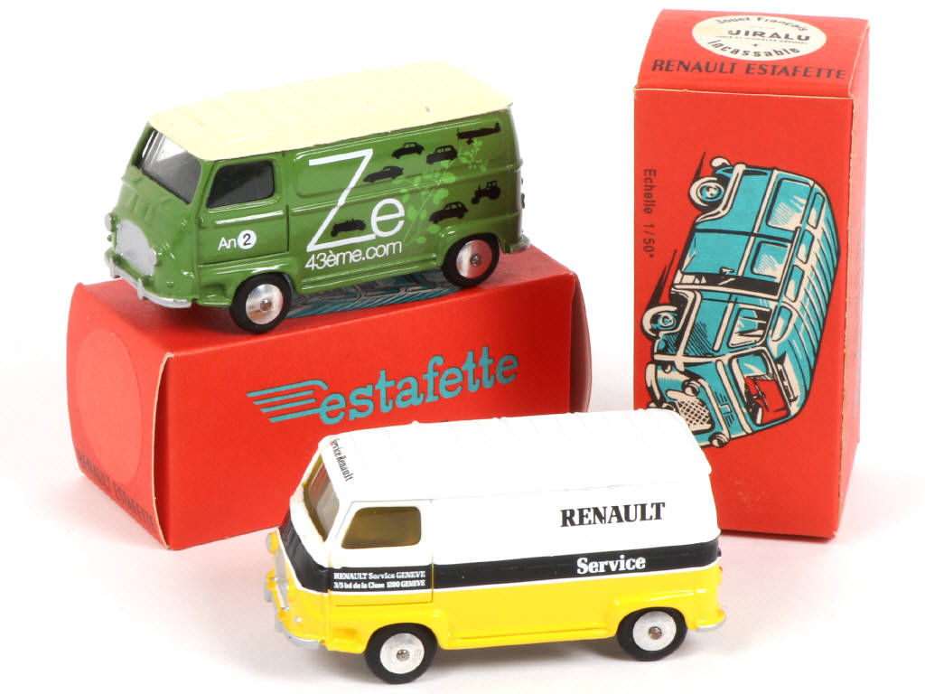 Lot 223 - QUIRALU/ELIGOR (FRANCE) (2)