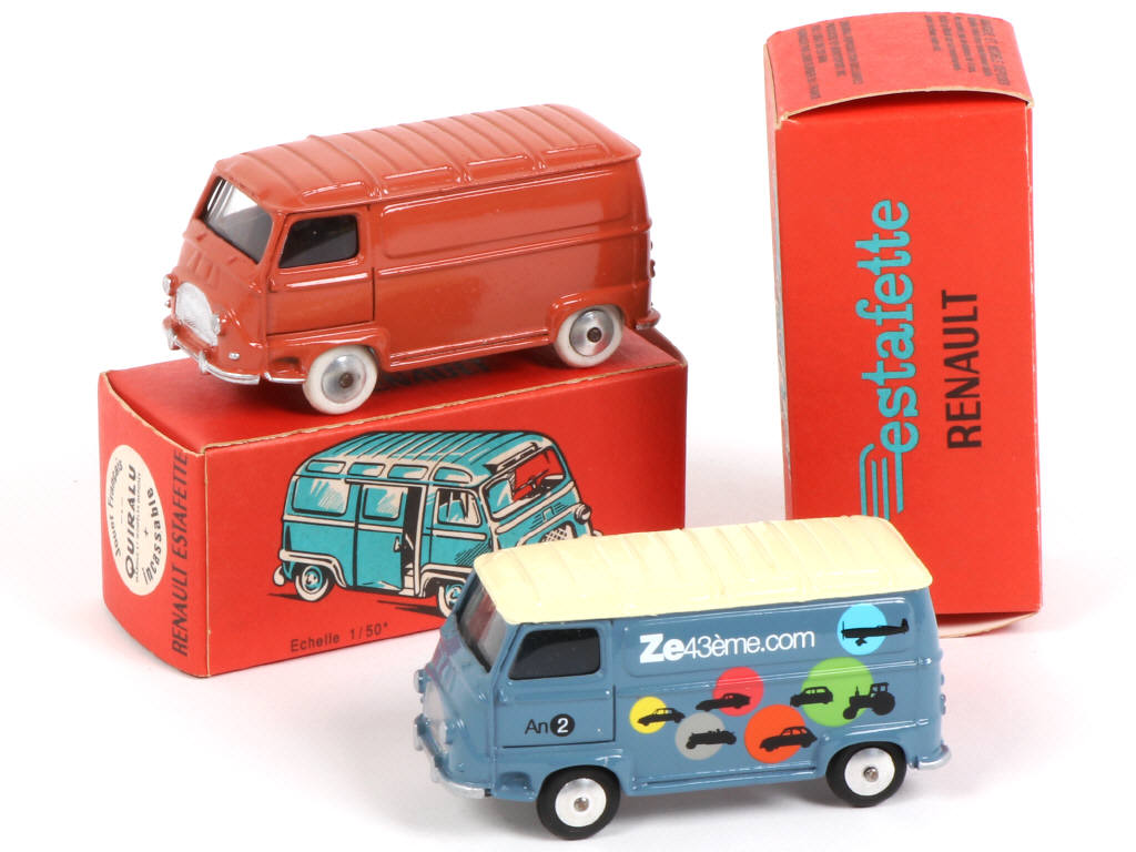 Lot 228 - QUIRALU/ELIGOR (FRANCE) (2)